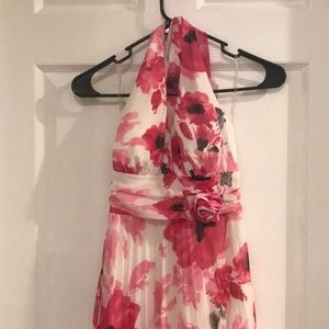 Special occasion dress.
